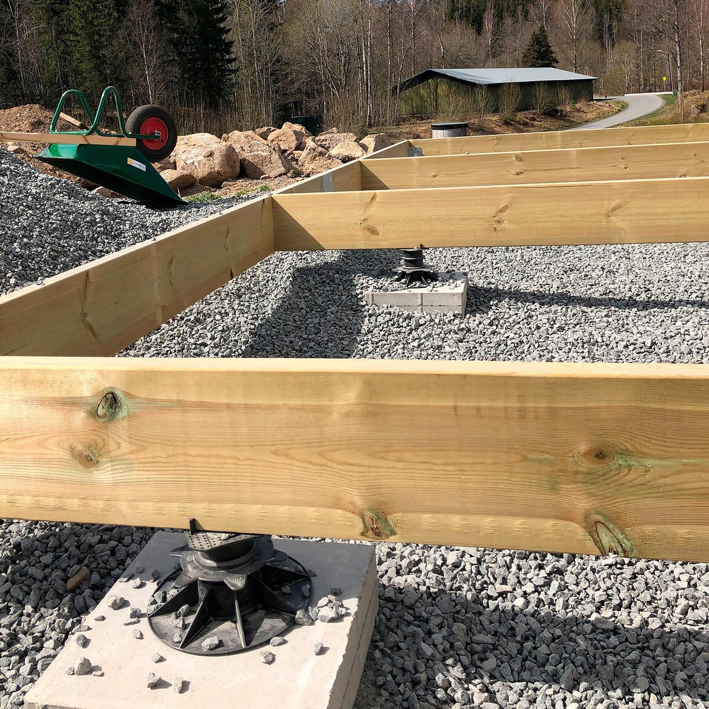 Fast Deck FAST Deck Support | FAST Deck Line