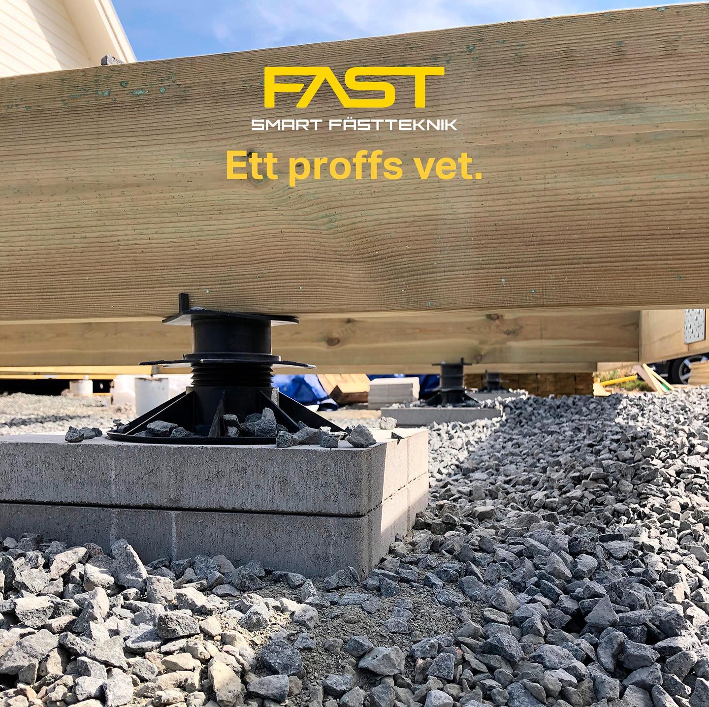 Fast Deck FAST Deck Support | FAST Deck Line
